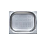 2/3 Delikli Gastronorm Küvetler