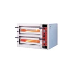 Analog Çift Katlı Pizza Fırını (E6352DA - 35cm)