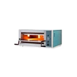 Analog Tek Katlı Pizza Fırını (E4351A)