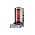 Elektrikli Camlı Döner Ocağı Alttan Motorlu (99050110350)