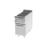 Elektrikli Ocak 2'li Dolaplı (KEOD-4090)