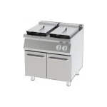 Fritöz Çiftli Elektrikli (KEFD - 8070)