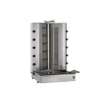 Gazlı Döner Ocağı Alttan Motorlu V Model (99050110400)