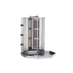 Gazlı Döner Ocağı Motorsuz V Model (99050110450)