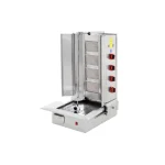 Himaksan 4 Lü Alttan Motorlu Döner Ocağı Gazlı Ve Lpg Li HMK-AMDNG 4 5552