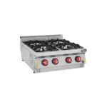Himaksan Dörtlü Set Üstü Gazlı Ocak 80x70x30 cm HMK-SOG 873 5505