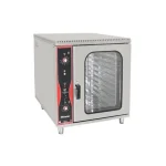 Himaksan Manuel Konveksiyonlu Elektrikli Fırın 2/1 - 10 Tepsili HMK-MKPFE 9118 5527