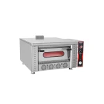 Himaksan Pizza Fırını Tek Katlı Gazlı, 4x30Cm HMK-PFG4 874 5533