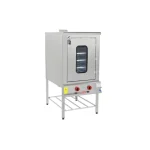 Himaksan Çift Kapılı Pasta Börek Fırını Gazlı ve LPG'li 100x100x160 HMK-PB 1010 5538