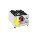 Himaksan Tekli Ocak Set Üstü Gaz ve LPG'li Ekonomik 25x30x14 cm HMK-MN 1 5539