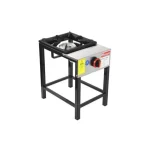 Himaksan Tekli Uzun Lokanta Ocağı Gazlı ve LPG'li 33x45x50 HMK-LKY-1 5543