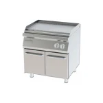 Izgara Yarı Oluklu Elektrikli Dolaplı (KEYID - 8090)