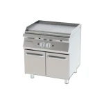 Izgara Yarı Oluklu Gazlı Dolaplı (KGYID - 8090)