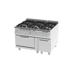 Kuzine Fırınlı Gazlı Dolaplı (KGKFD-1290)