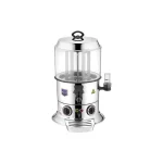 Remta CS2 Sıcak Çikolata & Sahlep Makinesi, 9 L, Silver 5650