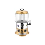 Remta CS8 Sıcak Çikolata & Sahlep Makinesi, 9 L, Gold 5652