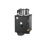 Remta DE10 Jumbo Çay Makinesi, 3 Demlikli, 40 L, Elektrikli, Siyah 5658