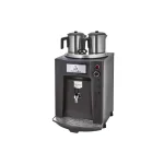 Remta DE11P Premium Jumbo Çay Makinesi, 2 Demlikli, 23 L, Siyah 5662