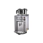 Remta DE12P 2 Demlikli Premium Jumbo Çay Makinesi, 15 L, Elektrikli, Gri 5661