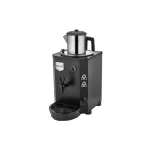 Remta DE14 Jumbo Çay Makinesi, Tek Demlikli, 9 L, Elektrikli, Siyah 5654