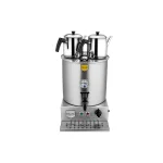 Remta DE21 Master Çay Makinesi, 2 Demlikli, 23 L 5668