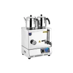 Remta EP02 30 Model Çay Ocağı, 2 Demlikli, 23 L, Elektrikli 5716
