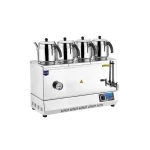 Remta EP04 85 Model Çay Ocağı, 4 Demlikli, 58 L 5696