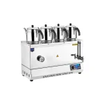 Remta EP04 85 Model Çay Ocağı, 4 Demlikli, 58 L 5719