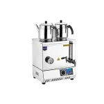 Remta EP05 40 Model Çay Ocağı, 2 Demlikli, 28 L, Elektrikli 5717