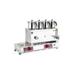Remta N14E 85 Model 4 Demlikli Çay Ocağı, 43 L, Gazlı+Elektrikli 5699