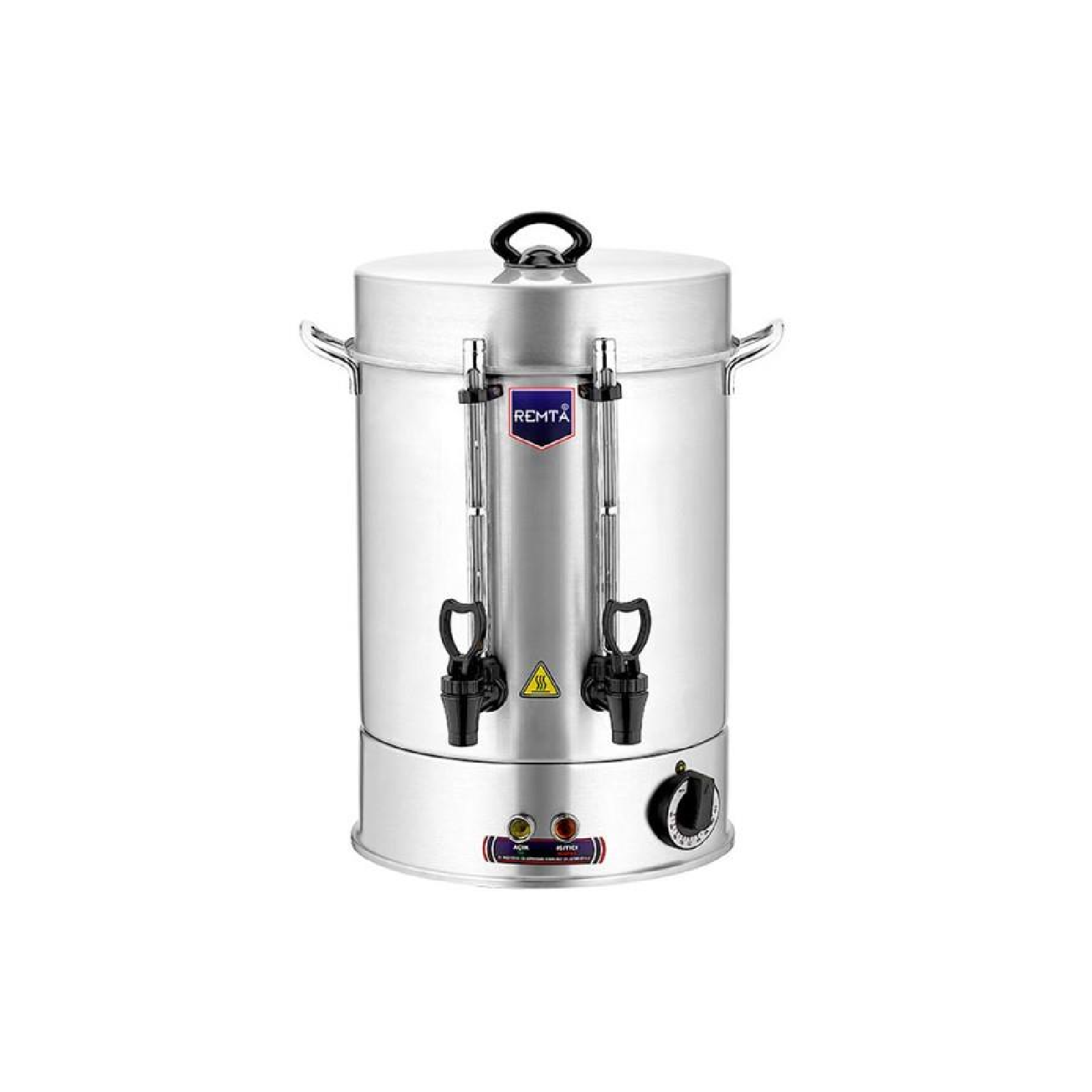 remta-r13-standart-cay-makinesi-12-l-120-bardak-kapasiteli-5680.webp Remta R13 Standart Çay Makinesi, 12 L, 120 Bardak Kapasiteli 5680 - Görsel 1