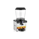 Remta ST30 Royal Şerbet ve Ayran Soğutucu, Karıştırmalı, 20 L, Metalik Gri 5644