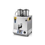 Remta TT02 Pleytsiz Çift Demlikli Çay Makinesi, 17 L, Elektrikli 5670
