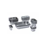 Standart Gastronorm Küvetler