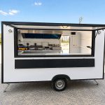 Ticari Karavan Mutfak Tasarımı